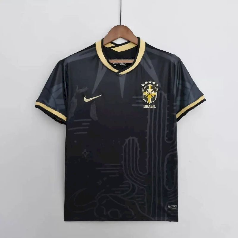 Mens Brazil 2022 Special Jersey