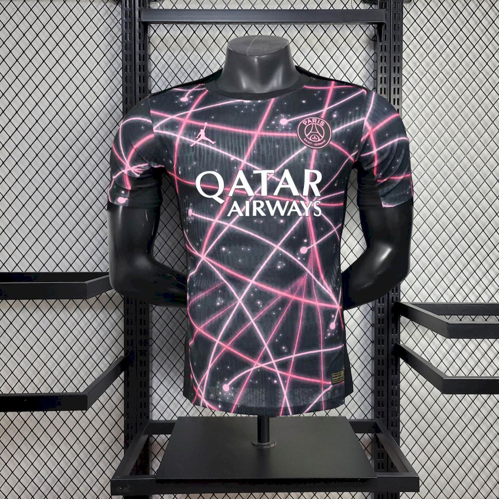 Mens Paris Saint-Germain 2025/26 Pre-Match Authentic Jersey