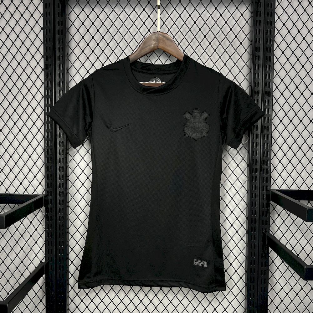 Womens Corinthians 2024/25 Home Jersey