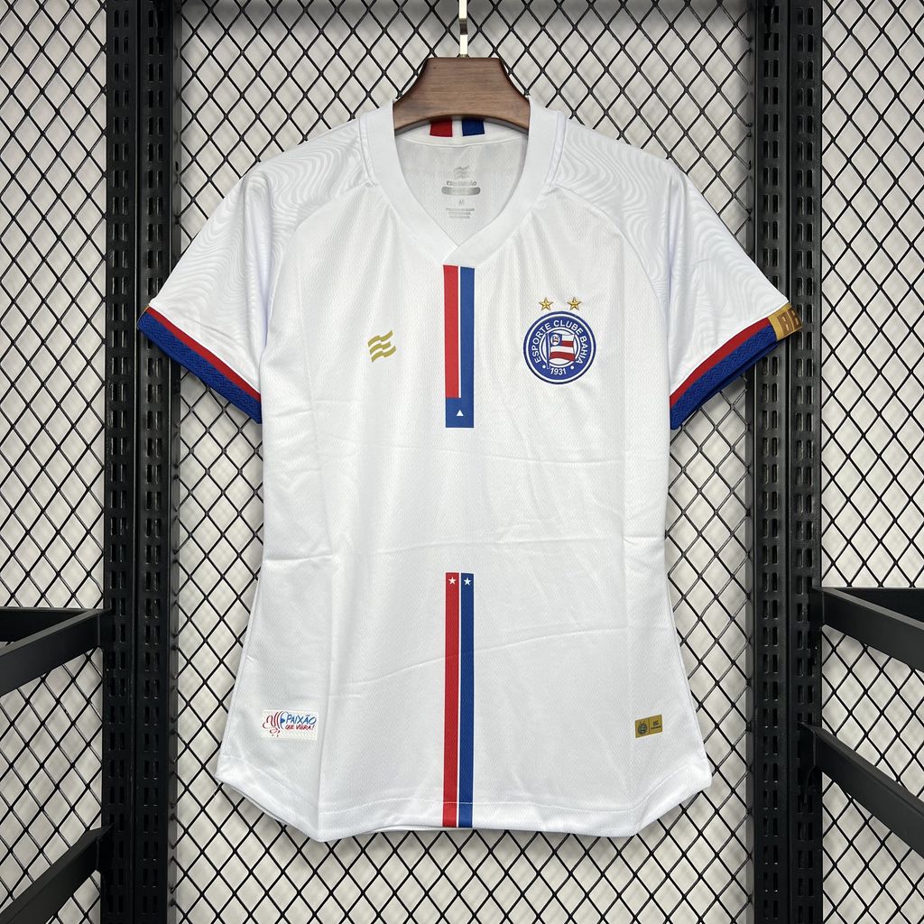 Womens Bahia 2024/25 Home Jersey