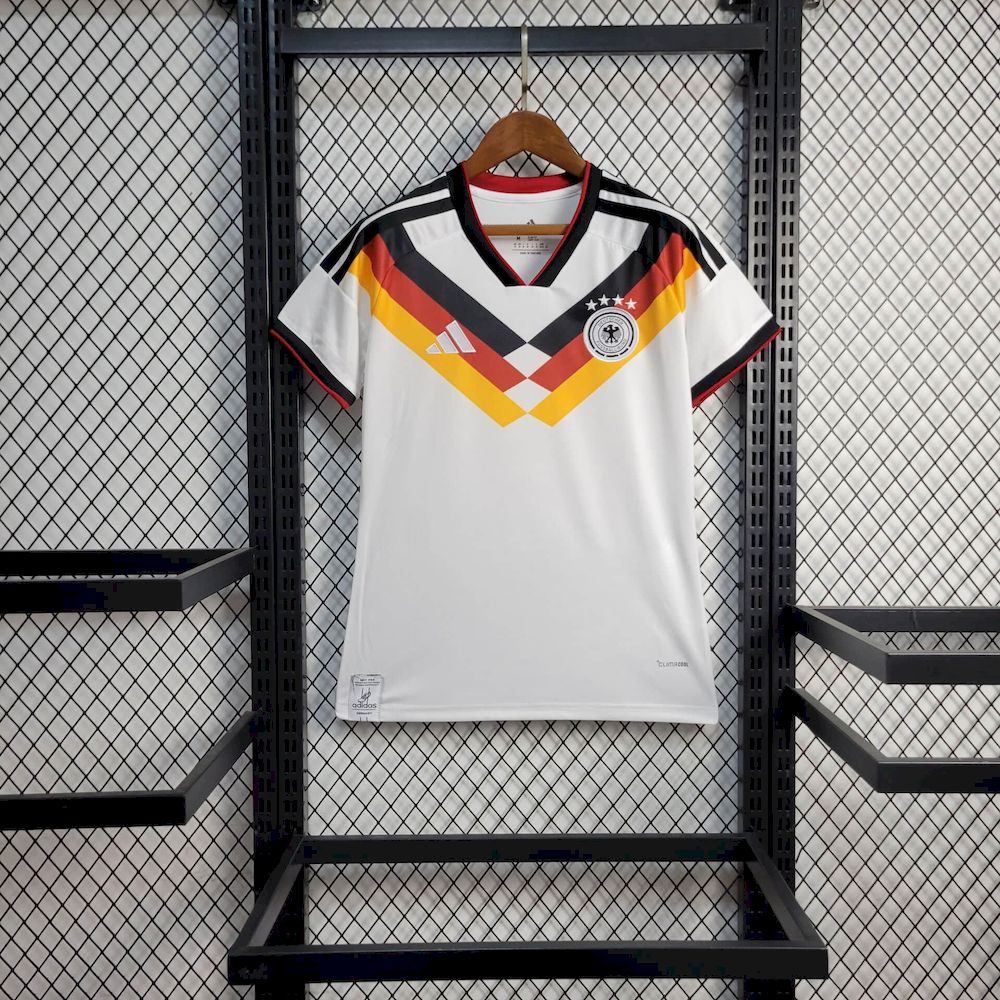 Womens Germany 2025/26 Home Jersey