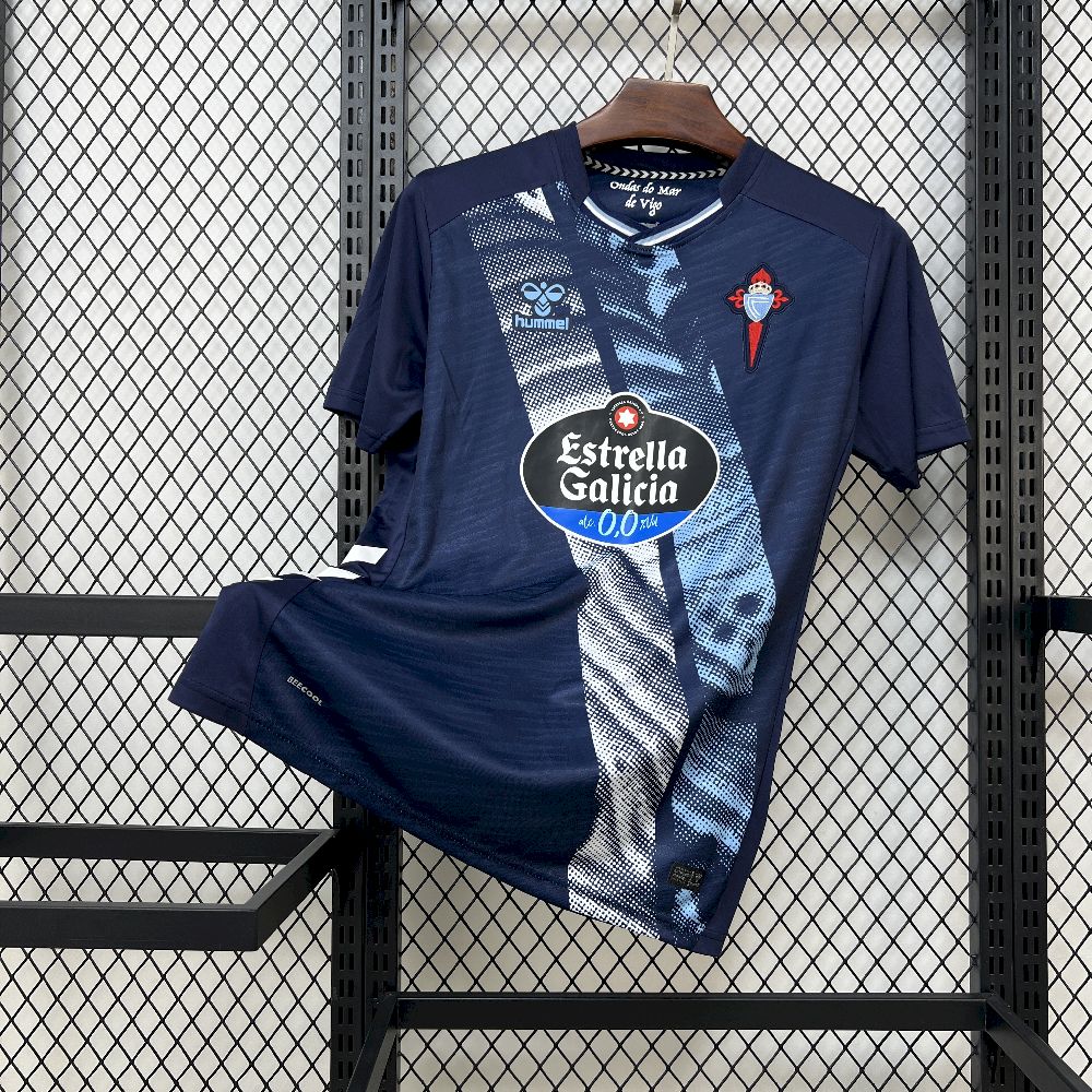 Mens Celta de Vigo 2025/26 Away Jersey