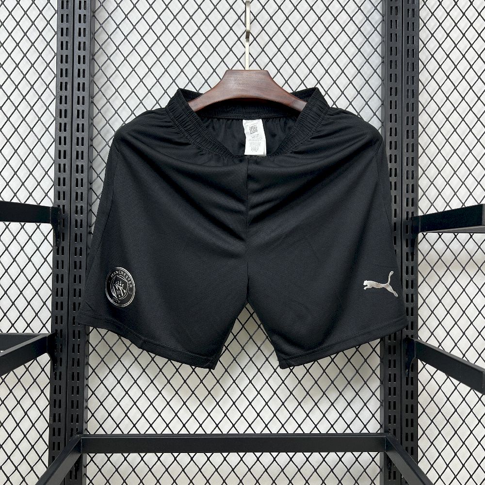 Mens Manchester City 2025/26 Away Shorts