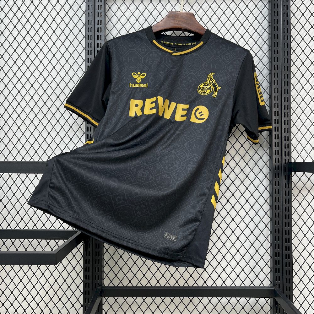 Womens 1. FC Köln 2025/26 Third Jersey