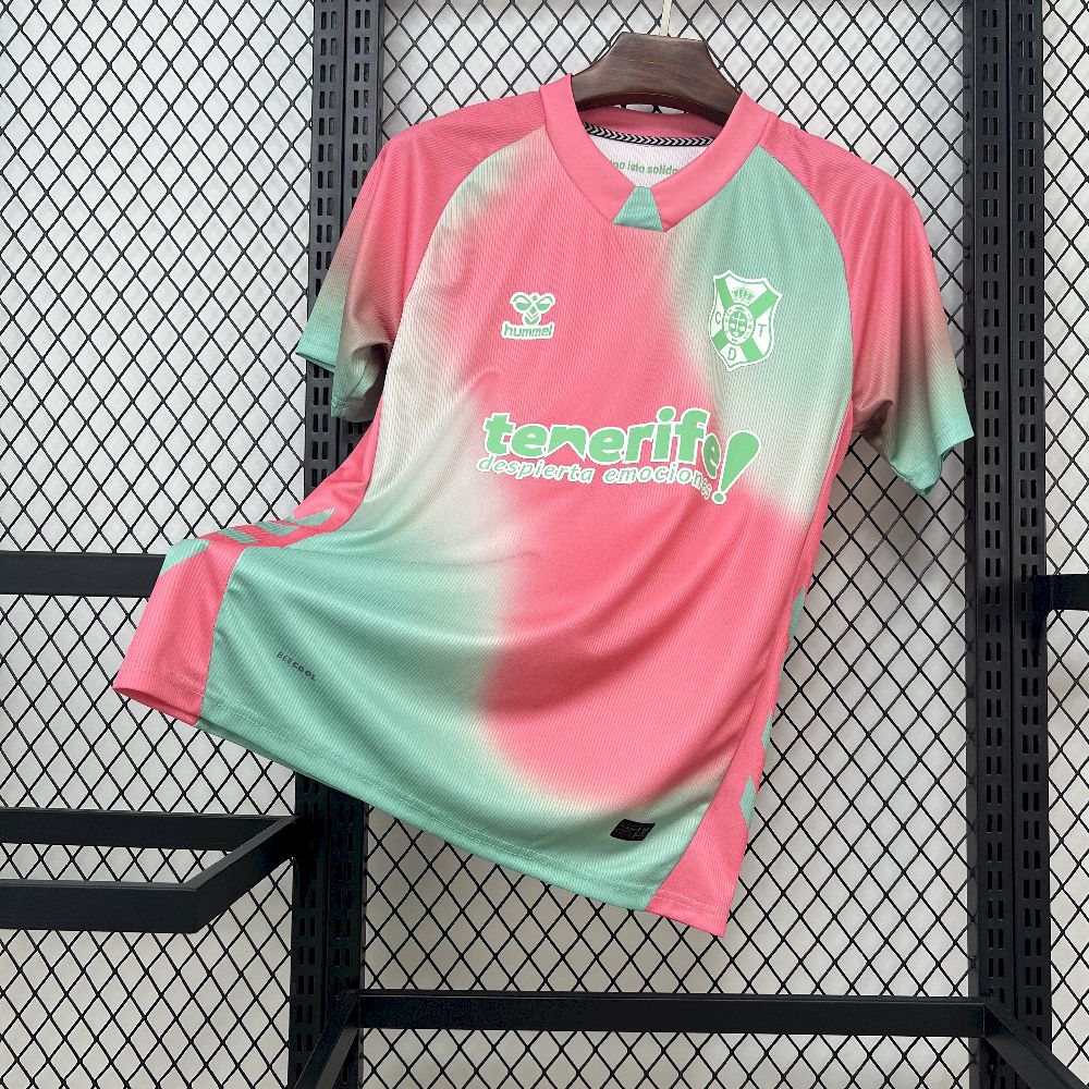Mens CD Tenerife 2025/26 Third Jersey