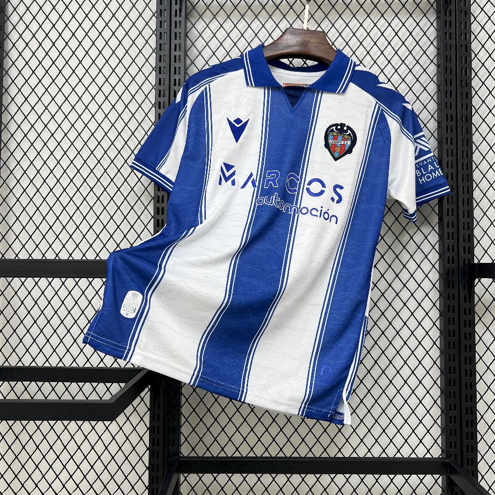 Mens Levante UD 2025/26 Away Jersey