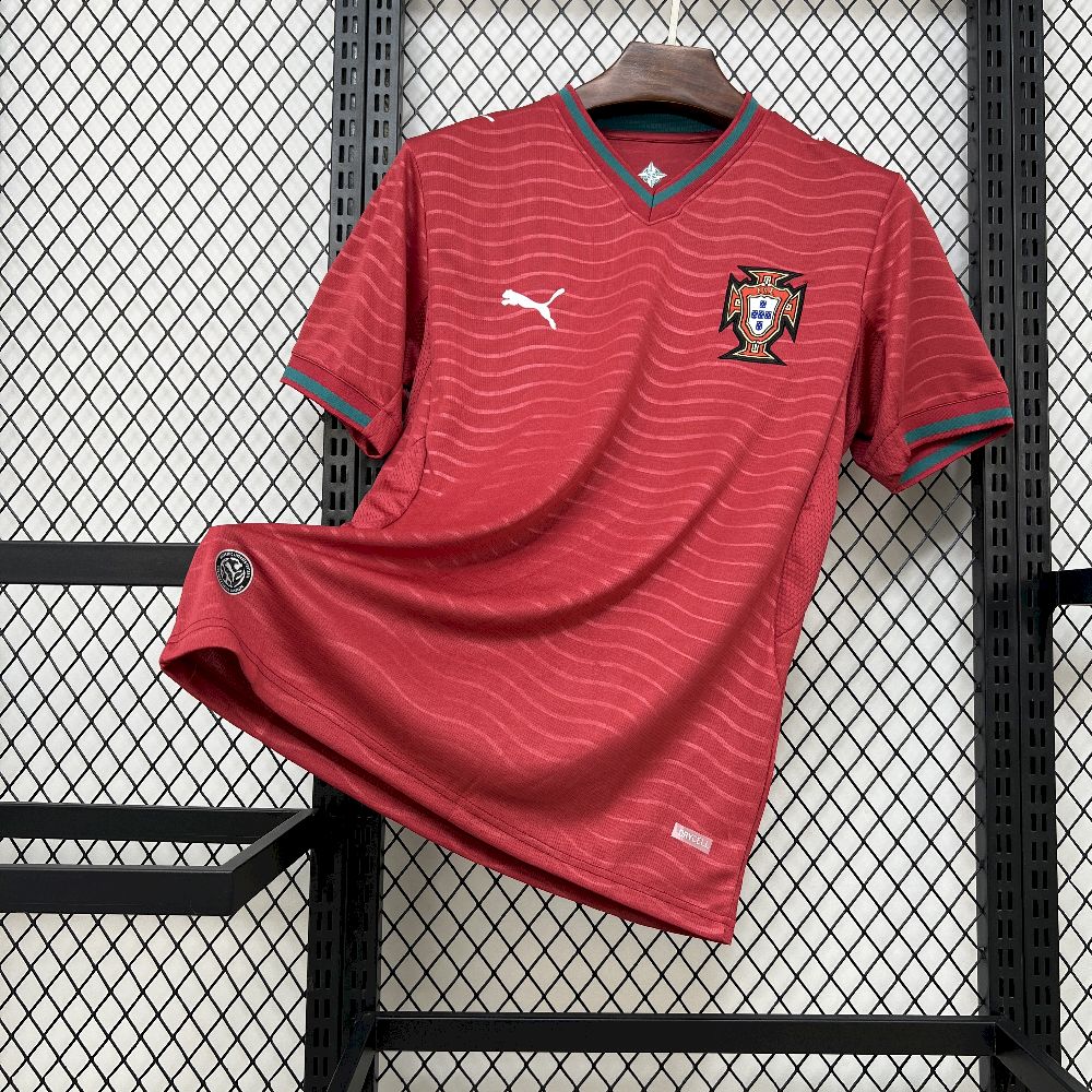 Mens Portugal 2026/27 Home Jersey