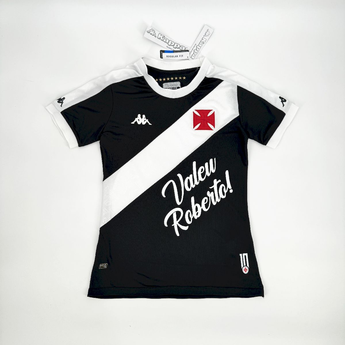 Womens Vasco Da Gama 2024/25 Home Jersey