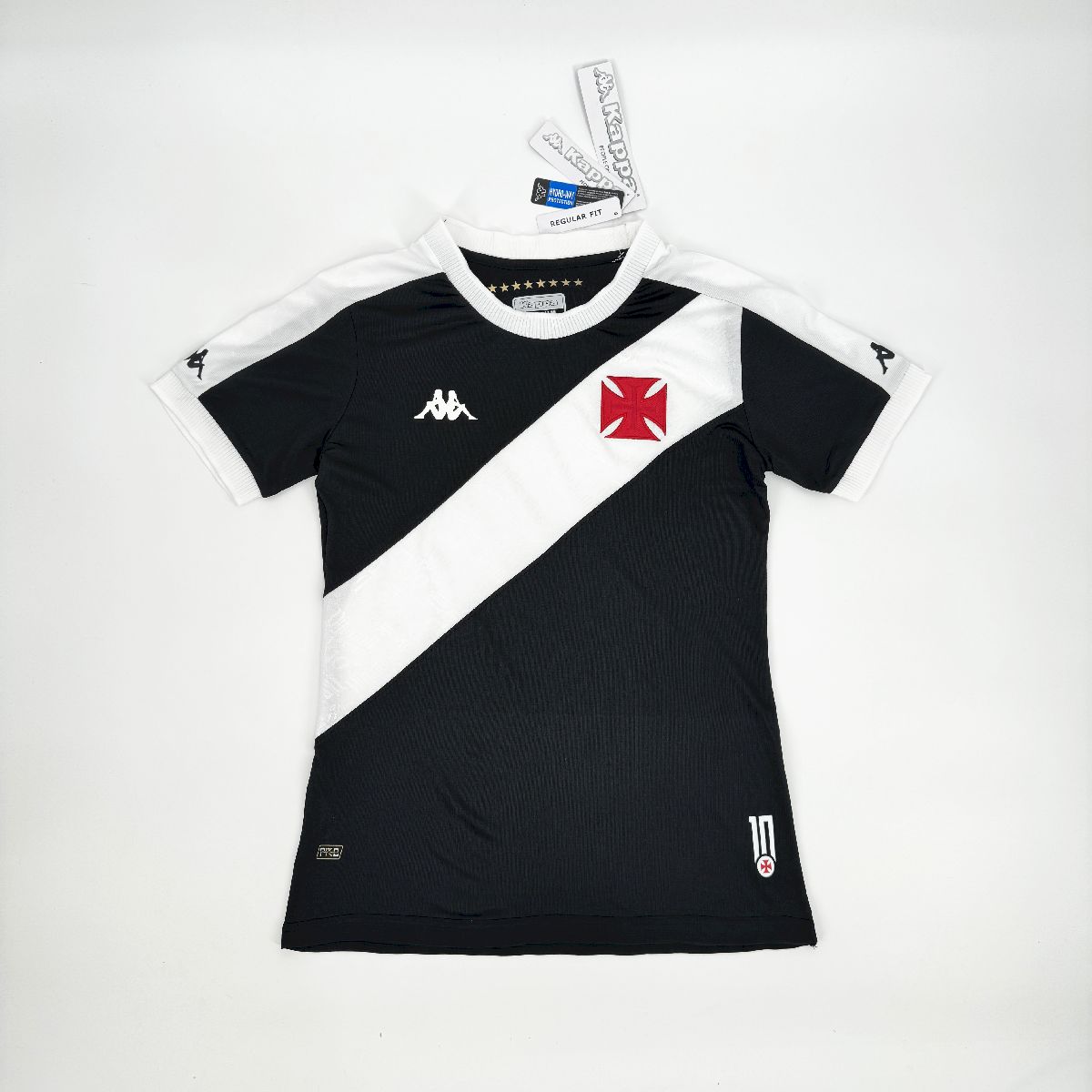 Womens Vasco Da Gama 2024/25 Home Jersey