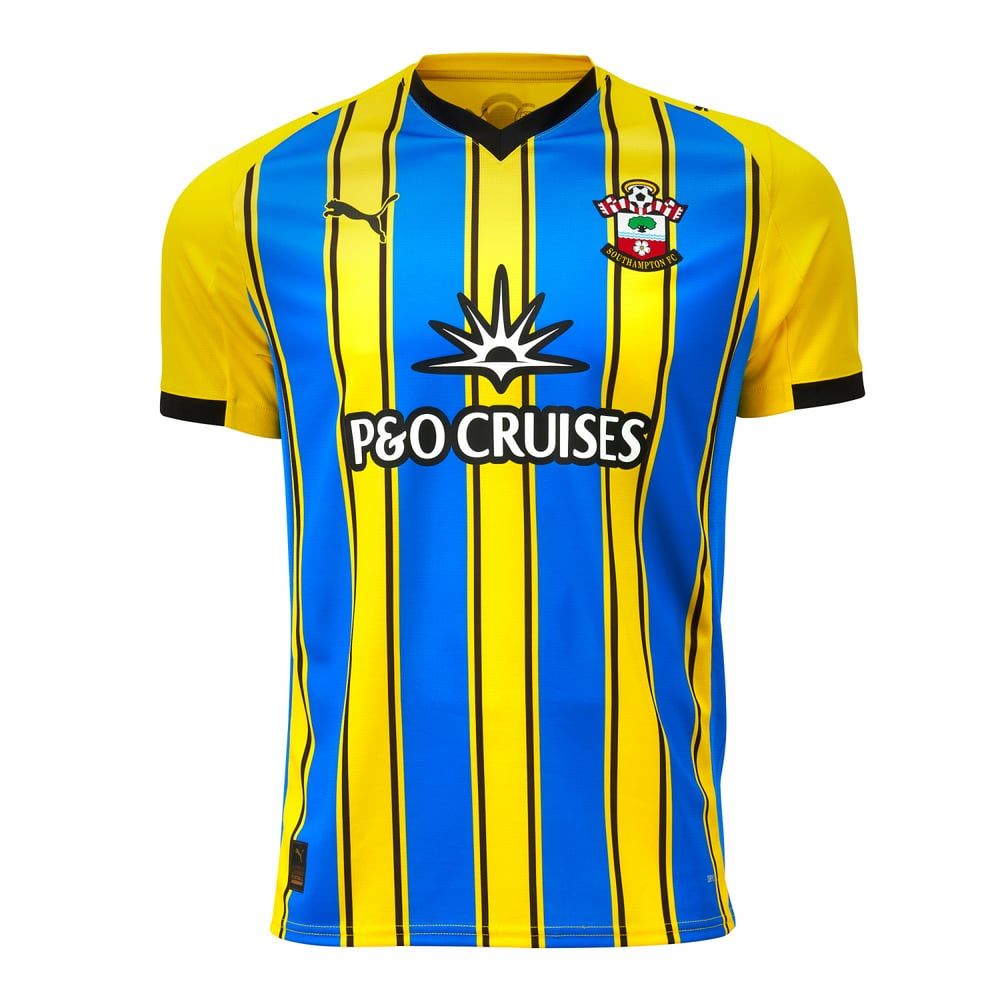 Mens Southampton 2025/26 Away Jersey