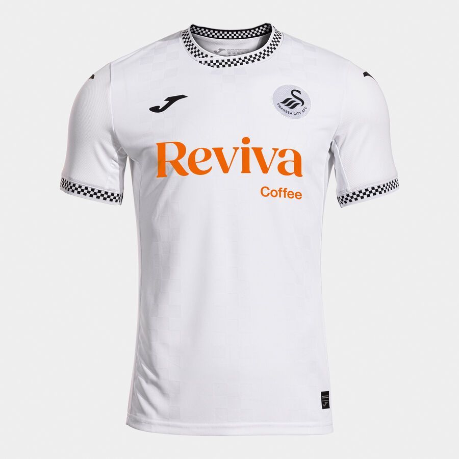 Mens Swansea City 2025/26 Home Jersey