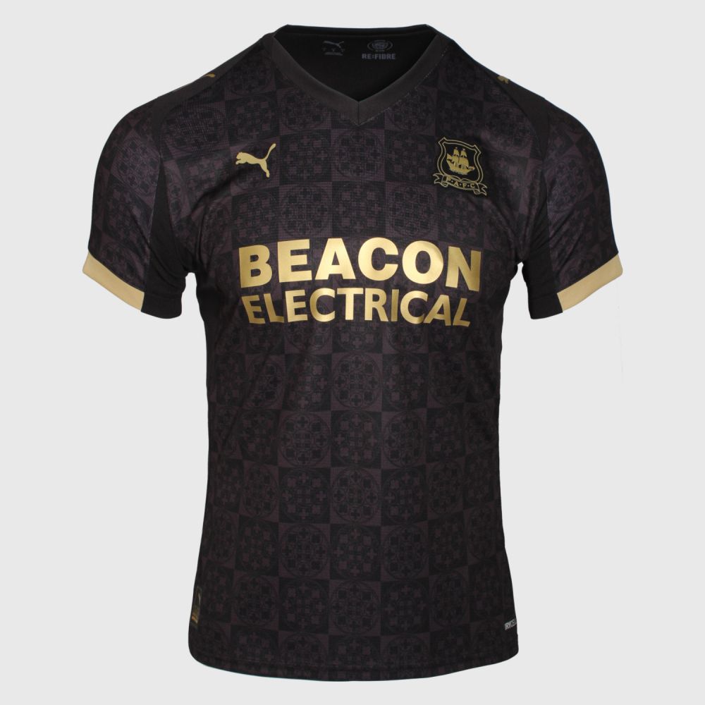 Mens Plymouth Argyle F.C. 2025/26 Away Jersey