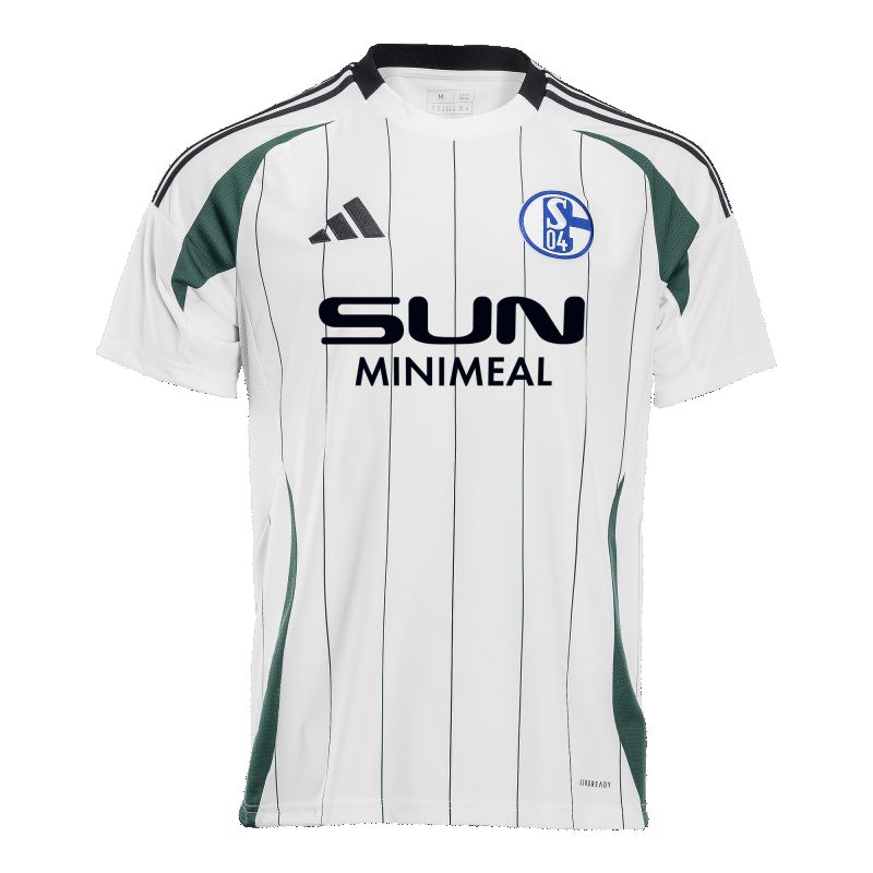 Mens FC Schalke 04 2024/54 Away Jersey