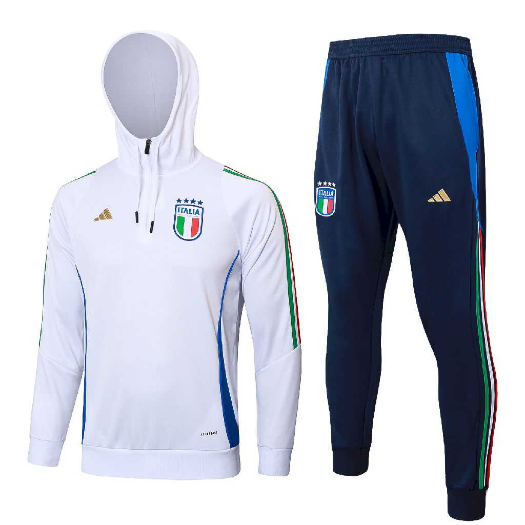 Unisex Italy 2024/25 Hoodie+Pant 815