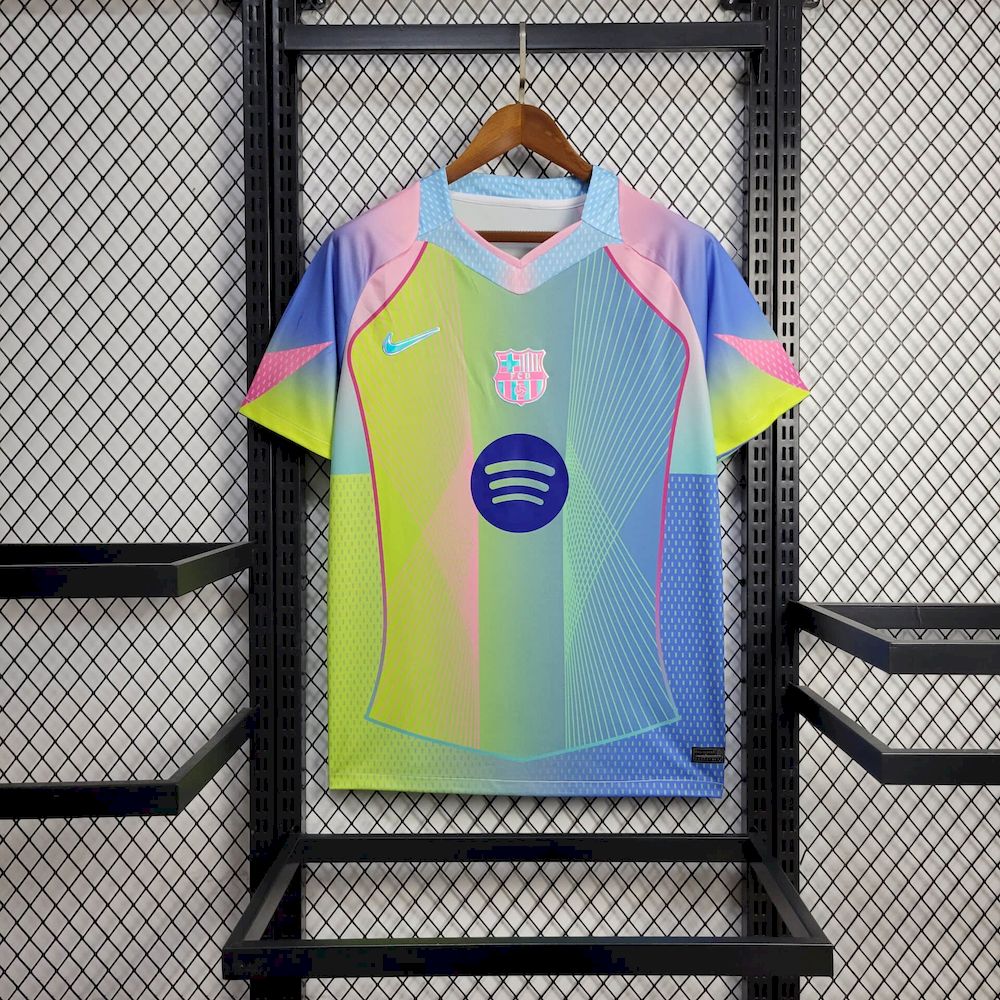 Mens Barcelona 2025/26 Special  Jersey