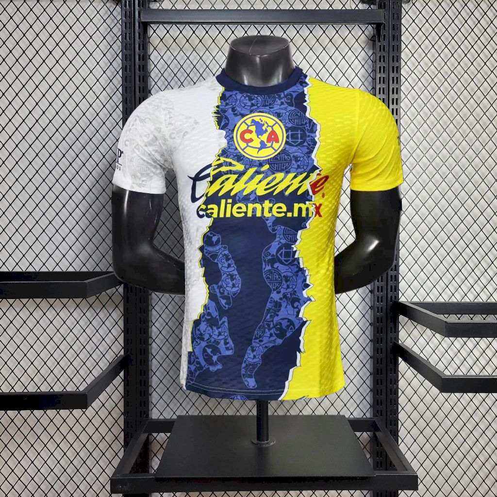 Mens Club America 2025/26 Special  Authentic Jersey