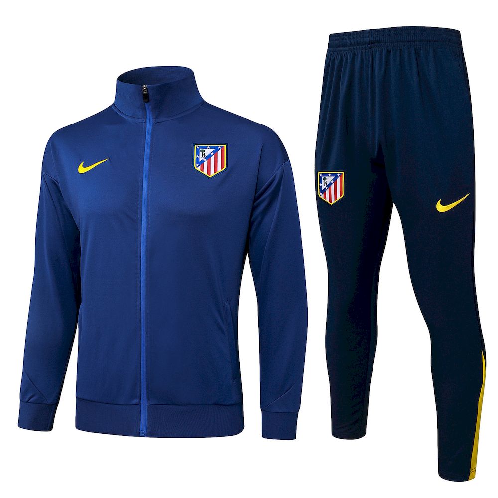 Unisex Atletico Madrid 2025/26 Training Jacket+Pant 815