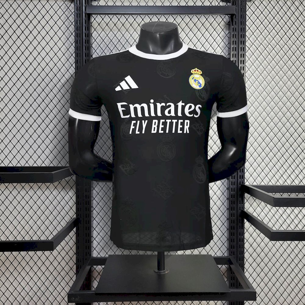 Mens Real Madrid 2025/26 Special Authentic Jersey