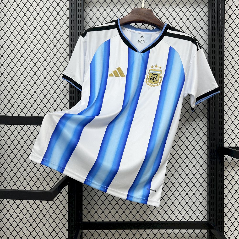 Mens Argentina 2026 World Cup Home Jersey