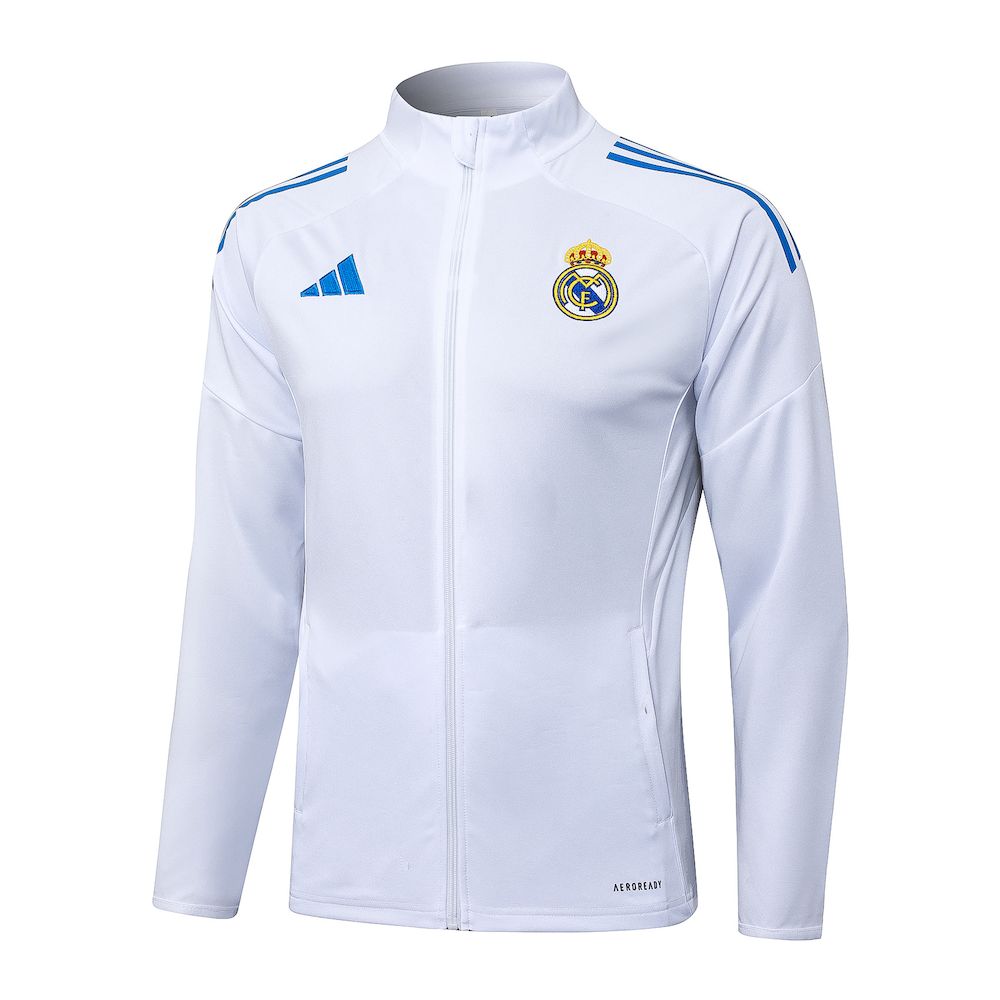 Unisex Real Madrid 2025 Track Top