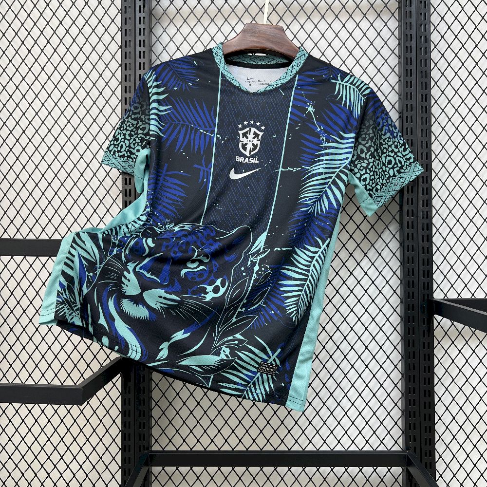 Mens Brazil 2025/26 Special Edition Jersey