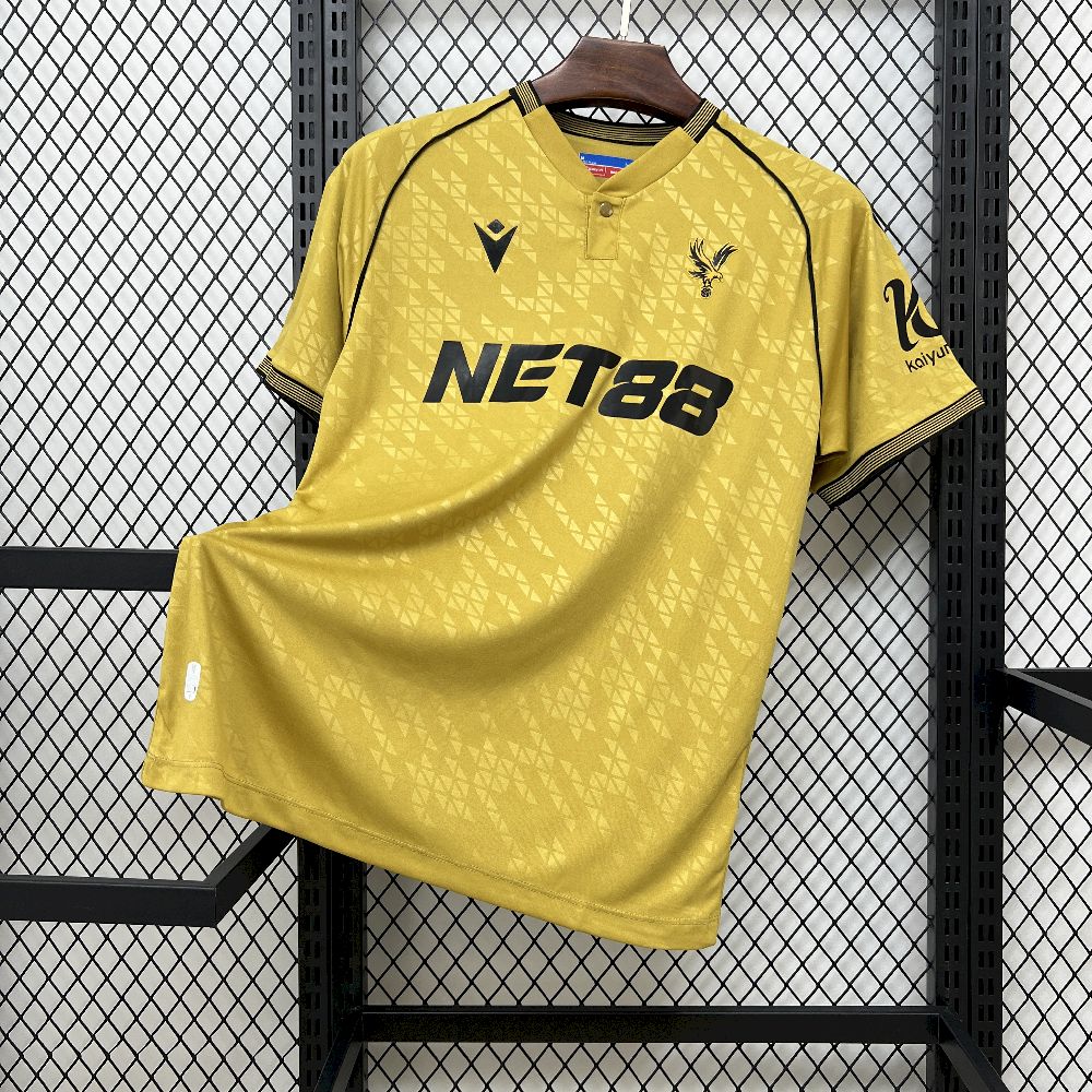 Mens Crystal Palace 2025/26 Third Jersey