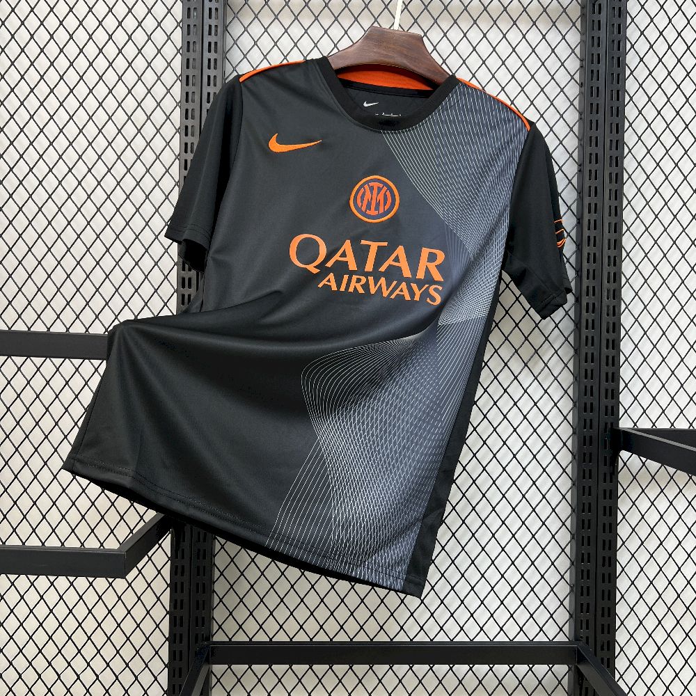 Mens Inter Milan 2025/26 Pre-Match Jersey