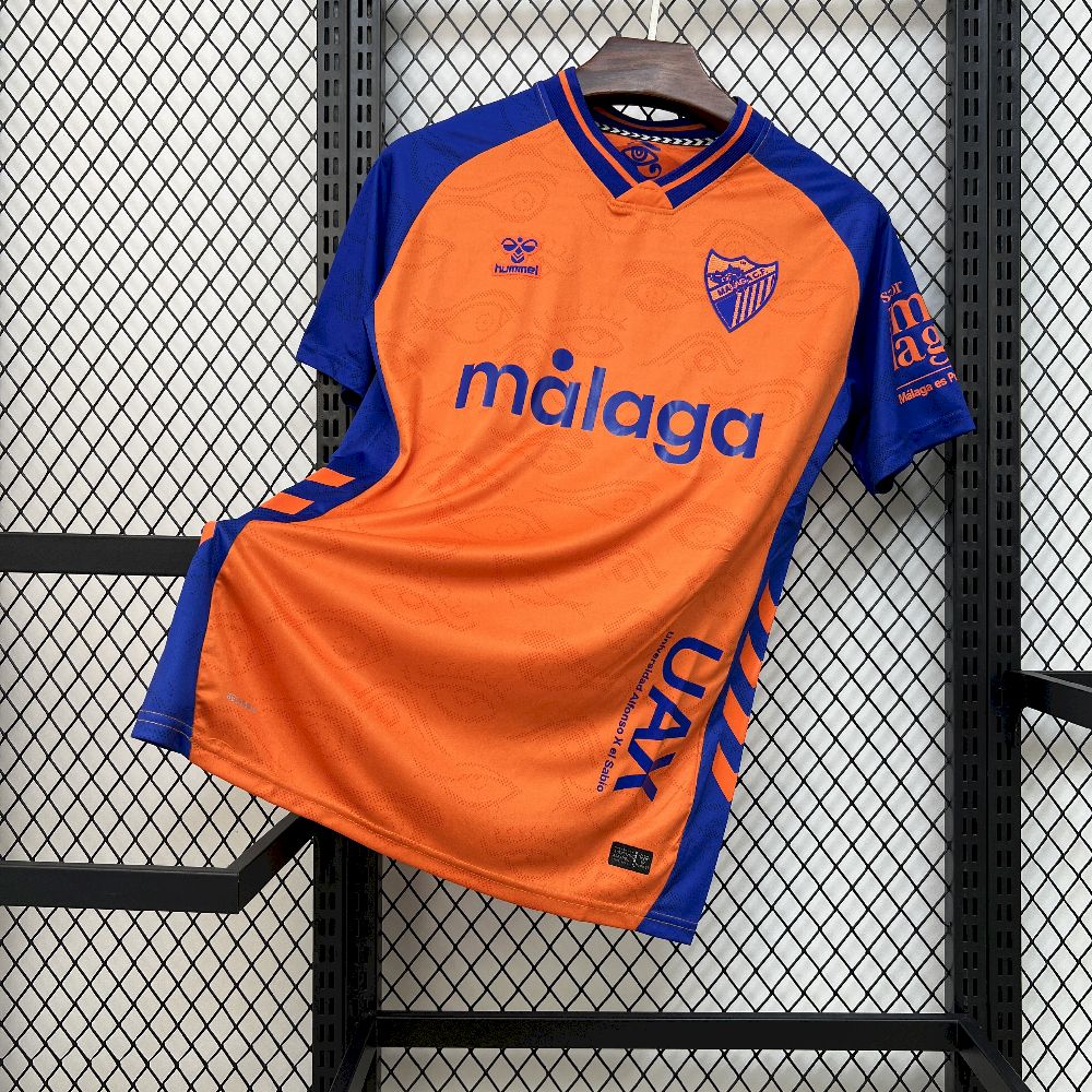 Mens Malaga 2025/26 Third Jersey