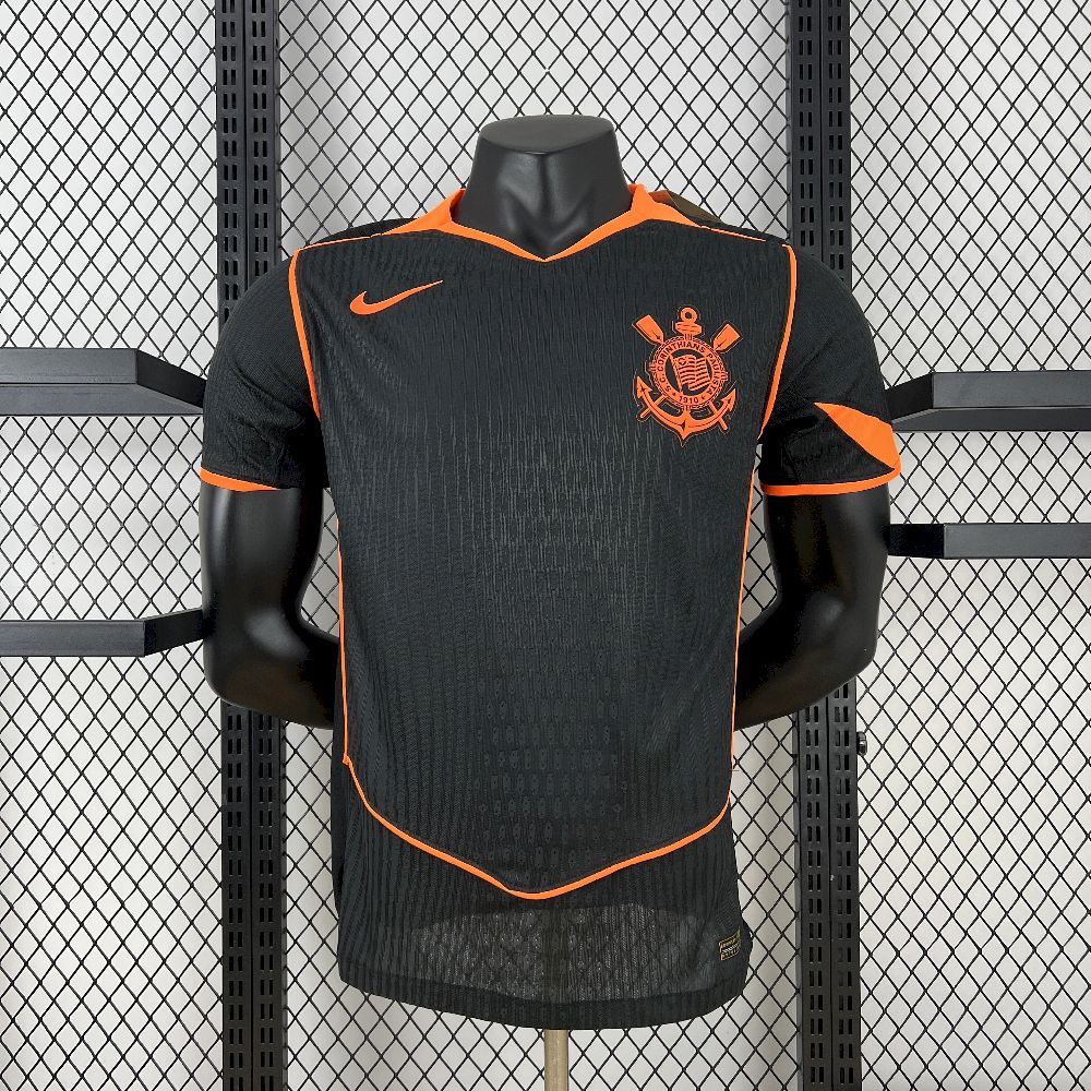 Mens Corinthians 2025/26 Third Authentic Jersey