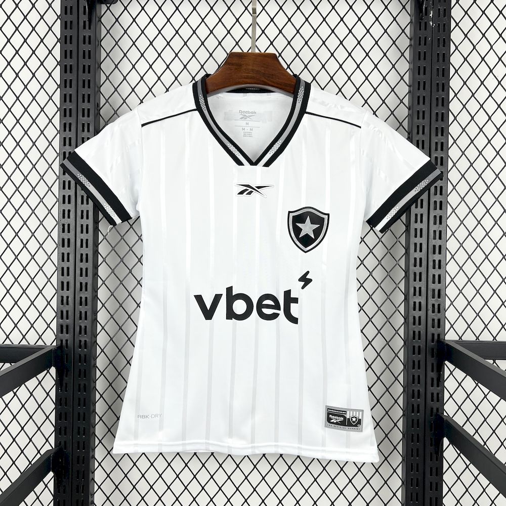 Womens Botafogo 2025/26 Third Jersey