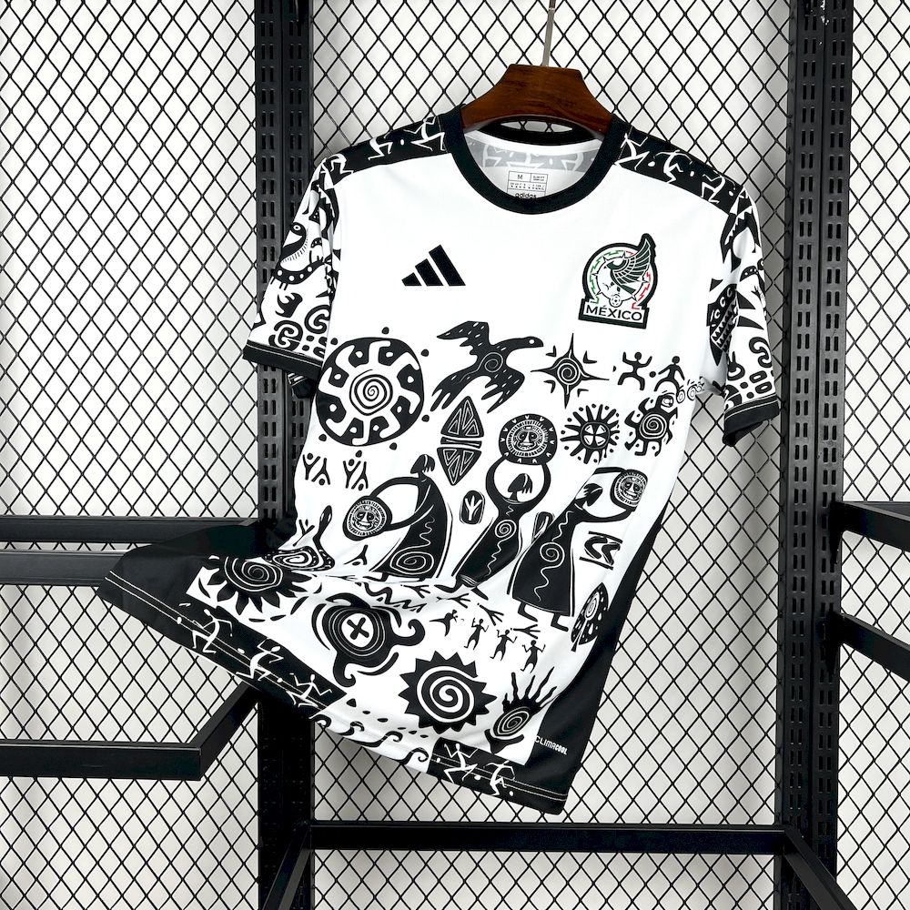 Mens Mexico 2026 Concept Jersey