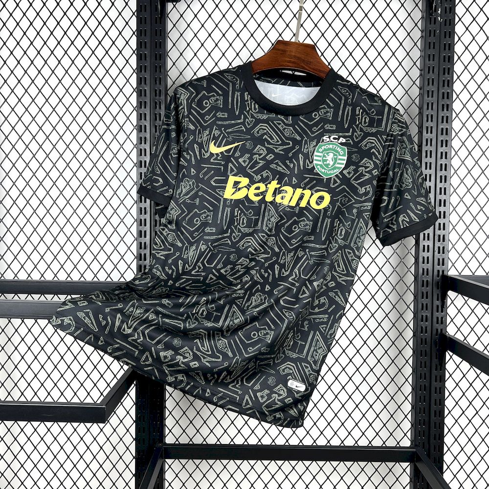 Mens Sporting CP 2025/26 Concept Jersey