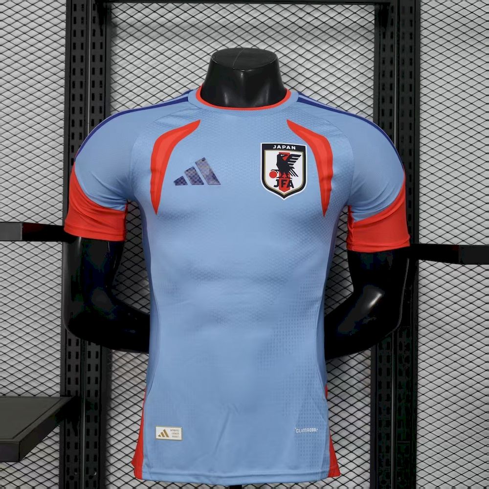 Mens Japan 2026 World Cup Away Authentic Jersey