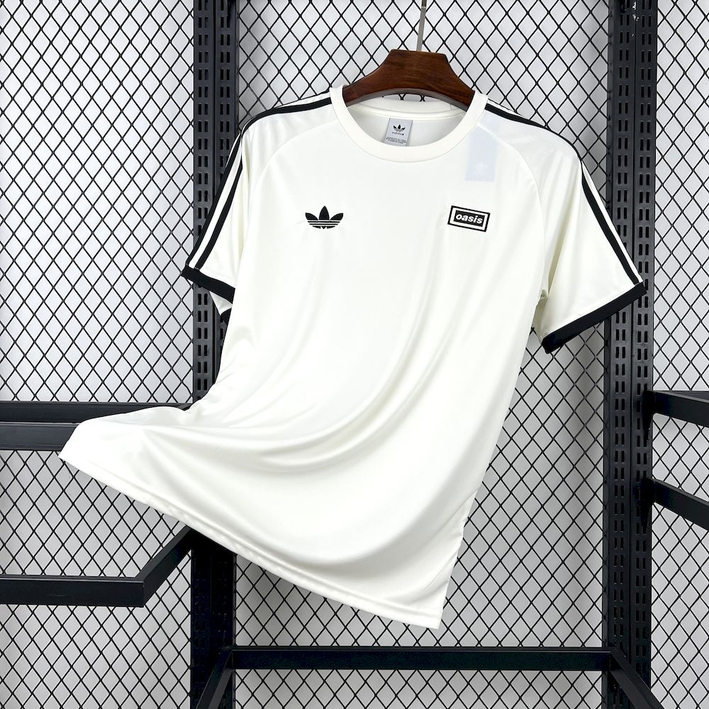 Mens AD 2025/26 TOUR 3-STRIPES Jersey