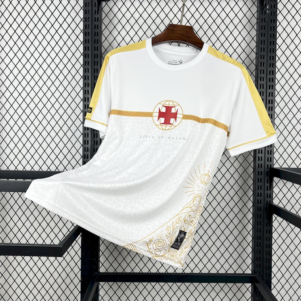 Mens Vasco Da Gama 2025/26 Special Edition Jersey