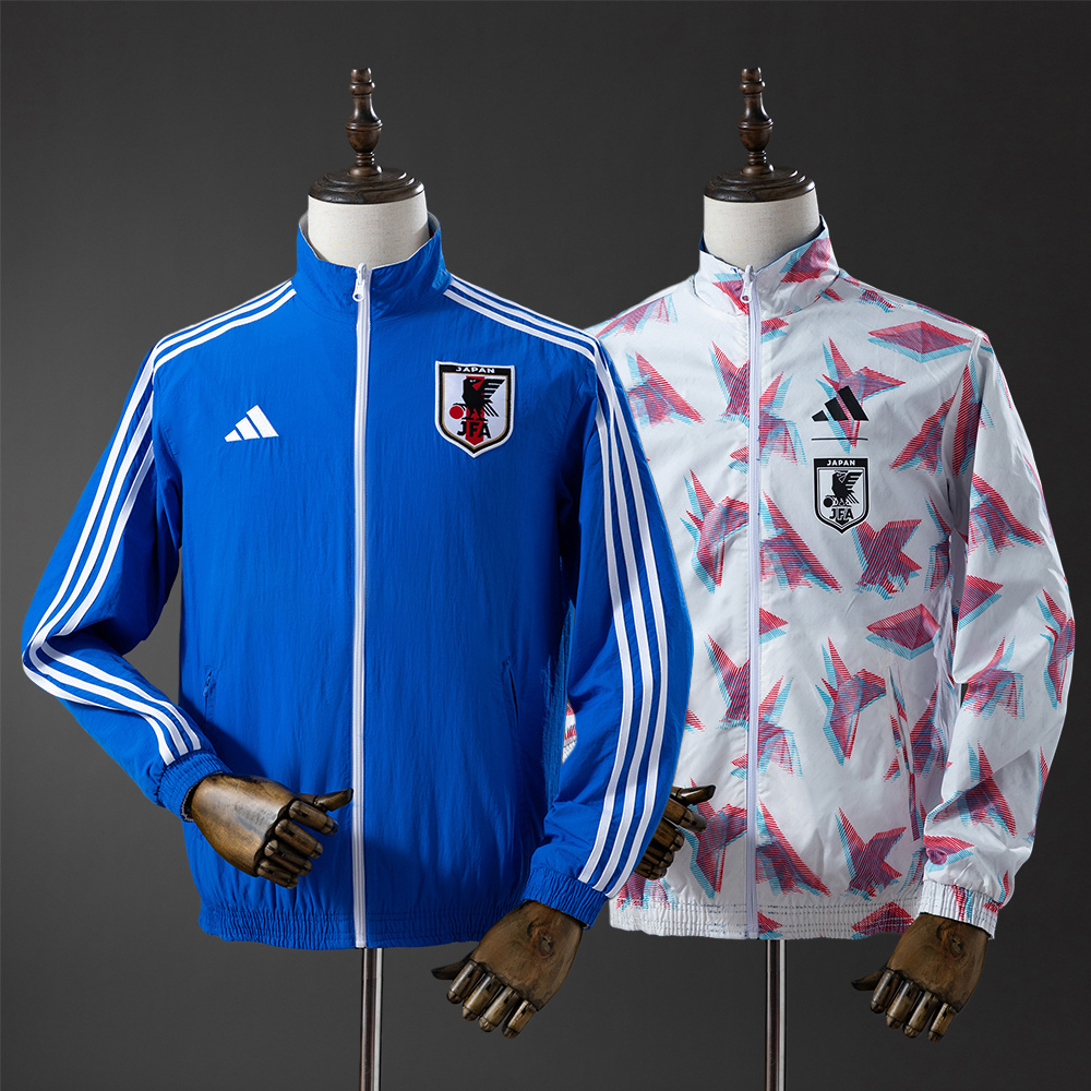 Unisex Japan 2025 Reversible Jacket