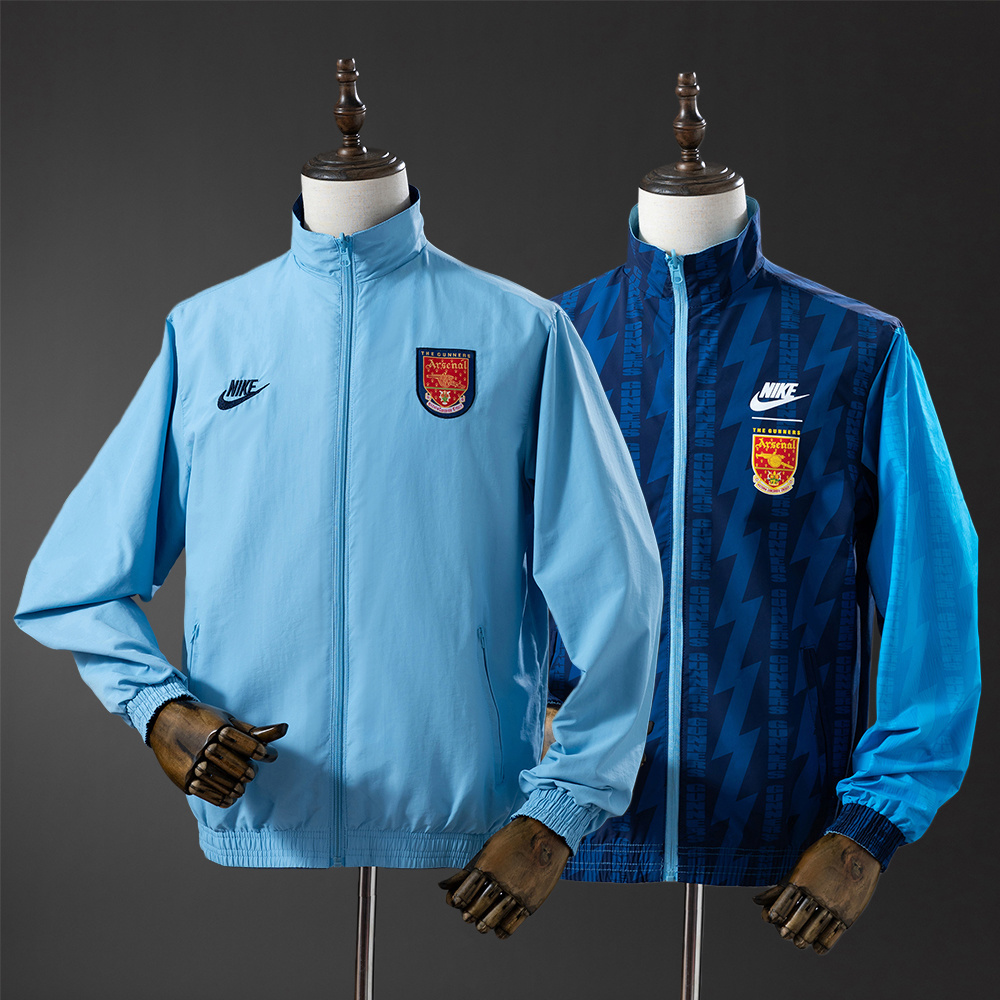 Unisex Arsenal 2025 Reversible Jacket