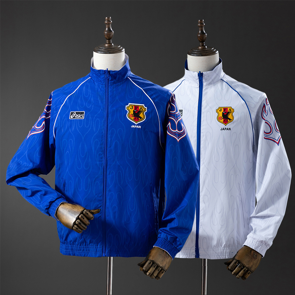 Unisex Japan 2025 Reversible Jacket