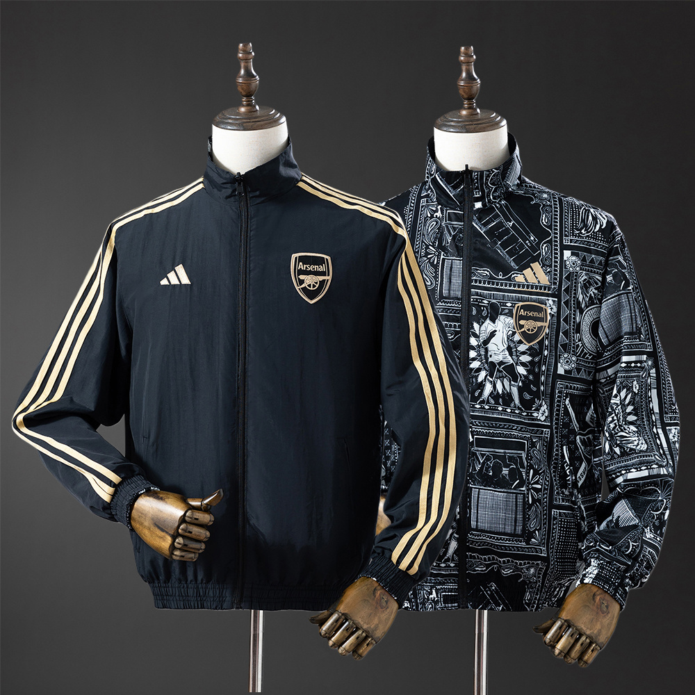 Unisex Arsenal 2025 Reversible Jacket