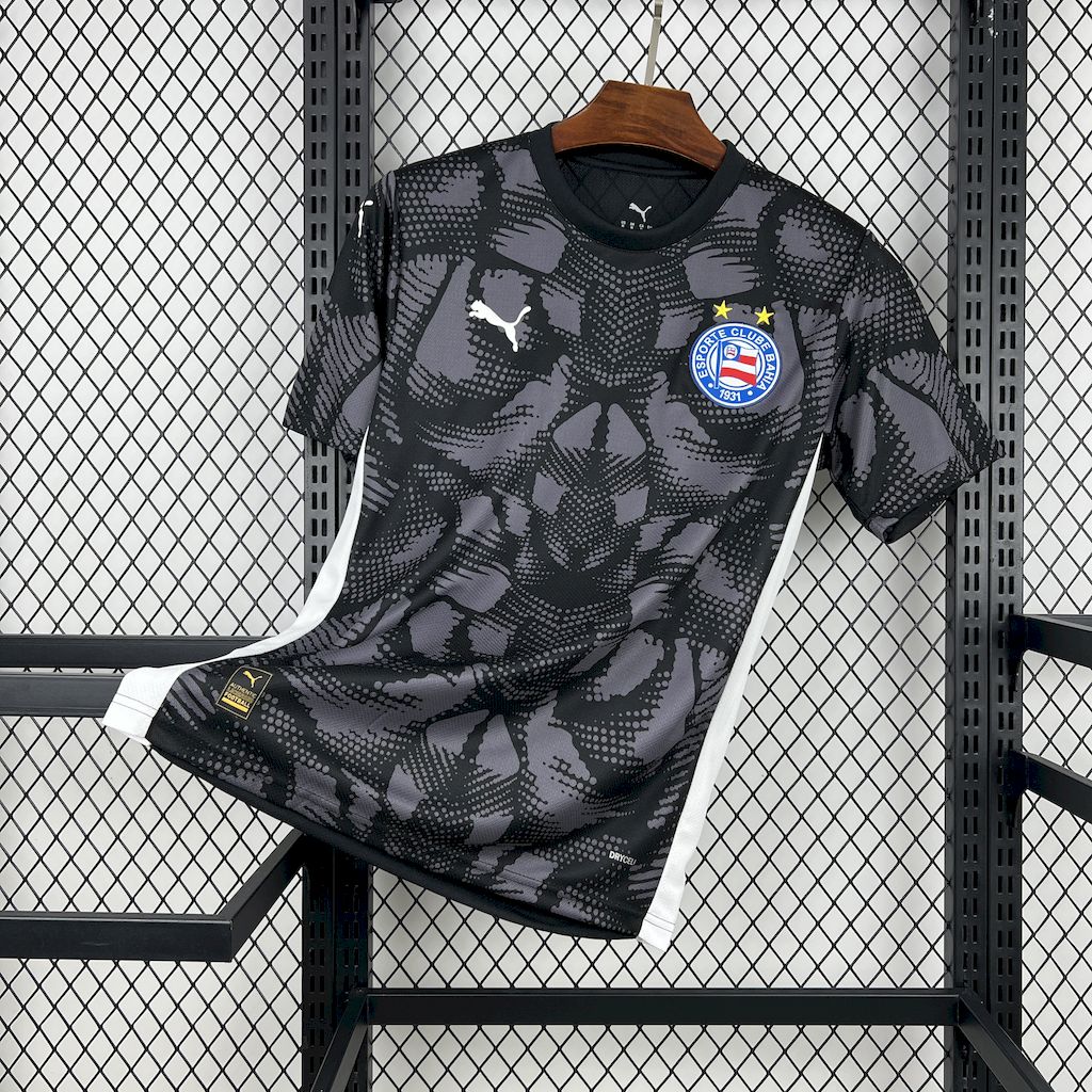 Mens Bahia 2025/26 Goalkeeper Jersey