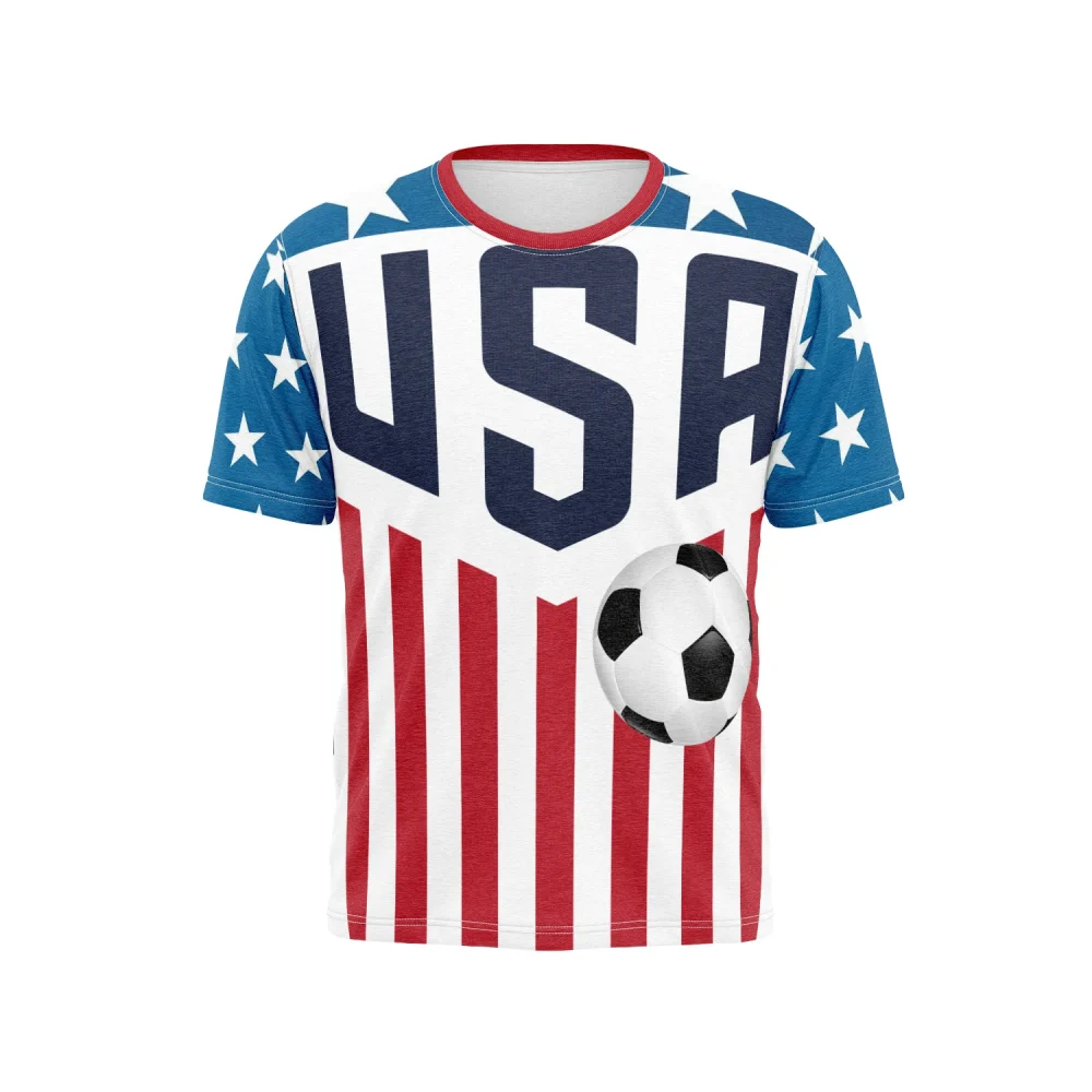2026 World Cup Collection T-Shirt - Image 2