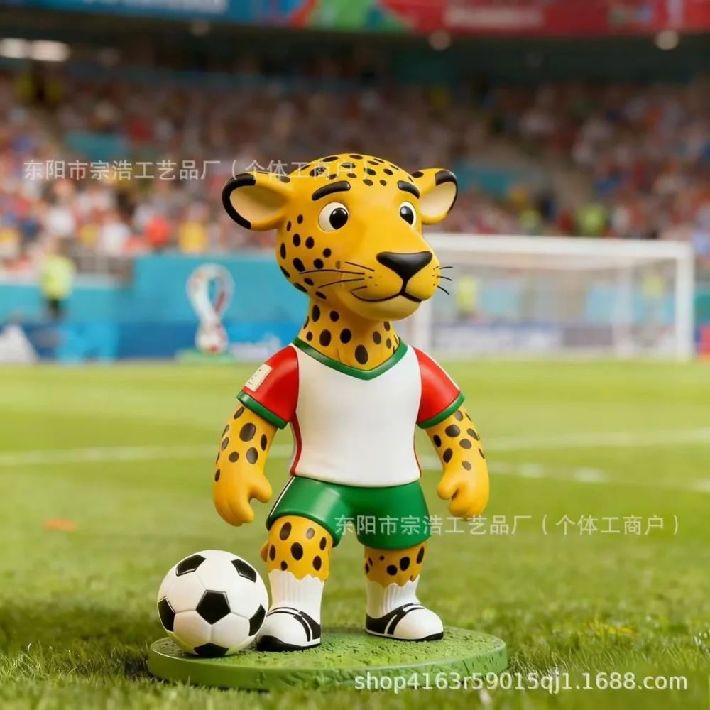 2026 World Cup Mascot Merchandise - Image 3