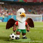 2026 World Cup Mascot Merchandise