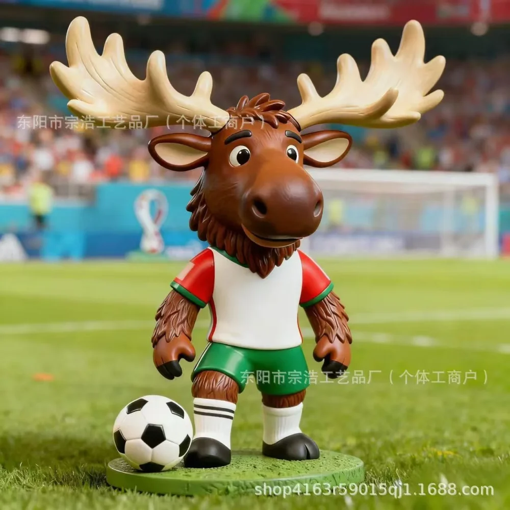 2026 World Cup Mascot Merchandise - Image 2