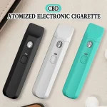 CBD atomized electronic c