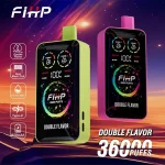 Disposable Display Screen Colorful Nebulizer