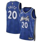 Markelle Fultz Orlando Magic Unisex 23/24 NBA Jersey - Classic Edition - Blue