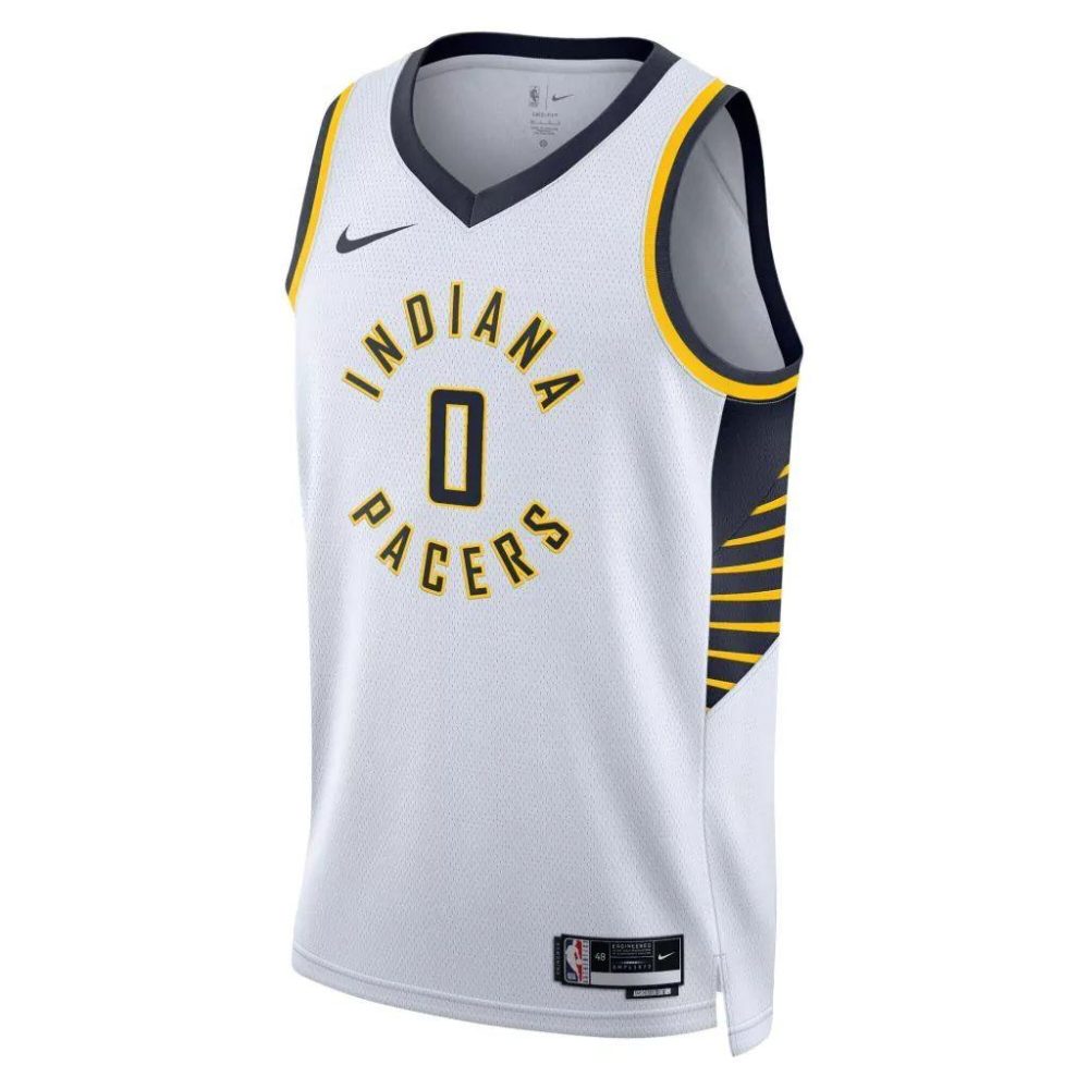 Regata Indiana Pacers - Association Edition - 17/23 NBA- Swingman - Image 2
