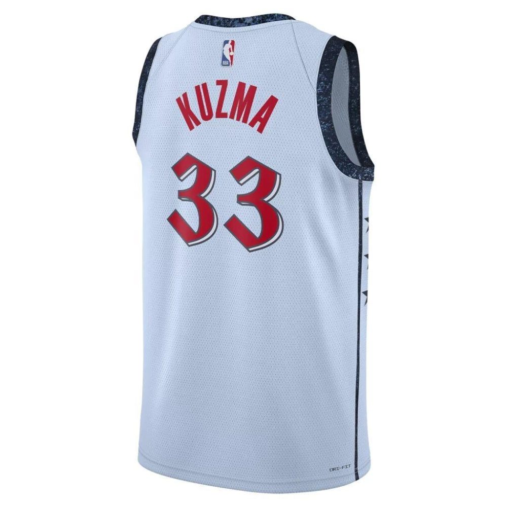 Regata Washington Wizards - City Edition - 24/25 NBA - Swingman - Image 3
