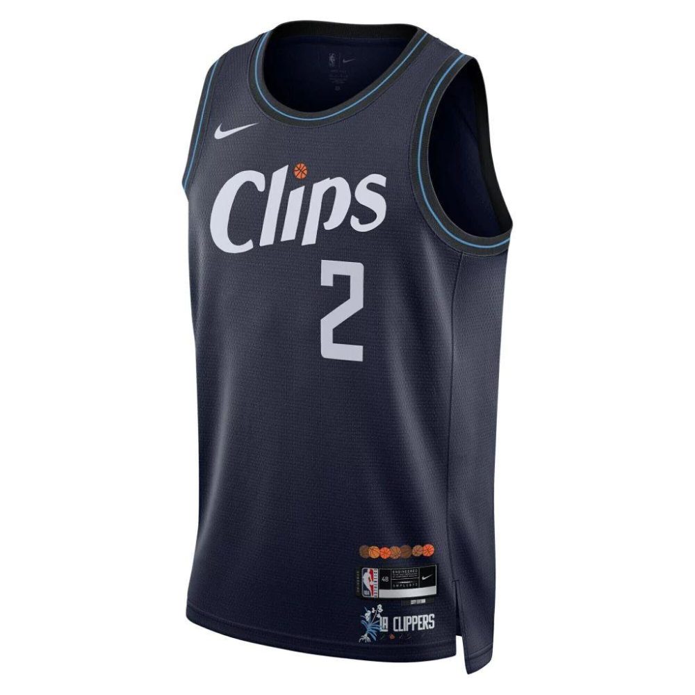 Regata Los Angeles Clippers - City Edition - 23/24 NBA - Swingman - Image 2